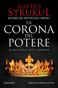 La corona del potere - Librerie.coop La corona del potere - Librerie.coop