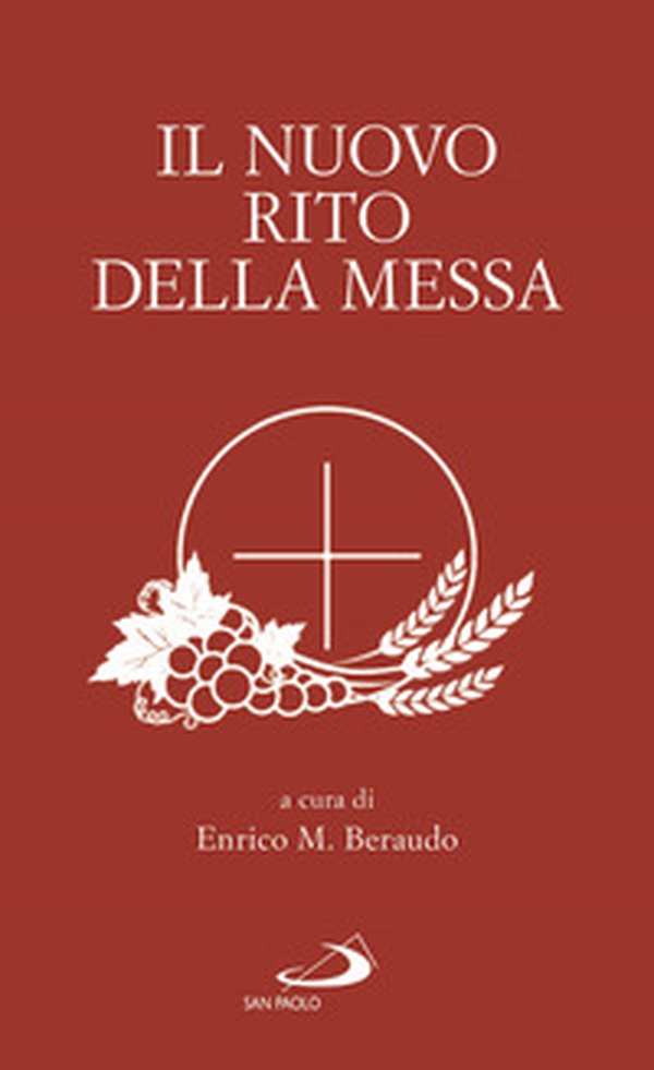 Il nuovo rito della messa - Librerie.coop Il nuovo rito della messa - Librerie.coop