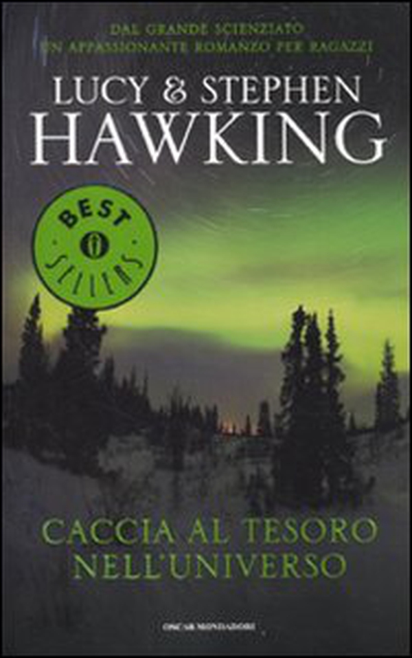 Caccia al tesoro nell'universo - Librerie.coop Caccia al tesoro nell'universo - Librerie.coop
