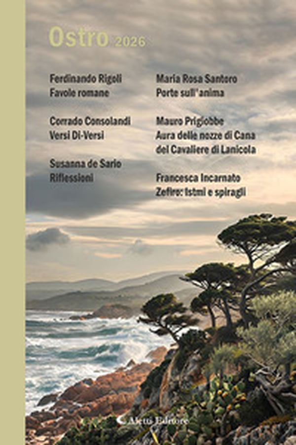 Ostro 2026 - Librerie.coop