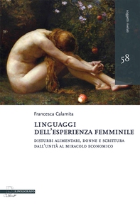 Linguaggi dell’esperienza femminile - Librerie.coop Linguaggi dell’esperienza femminile - Librerie.coop