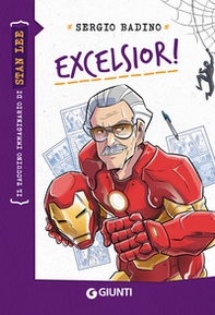 Excelsior! Il taccuino immaginario di Stan Lee - Librerie.coop Excelsior! Il taccuino immaginario di Stan Lee - Librerie.coop