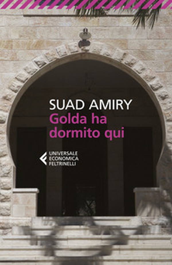 Golda ha dormito qui - Librerie.coop