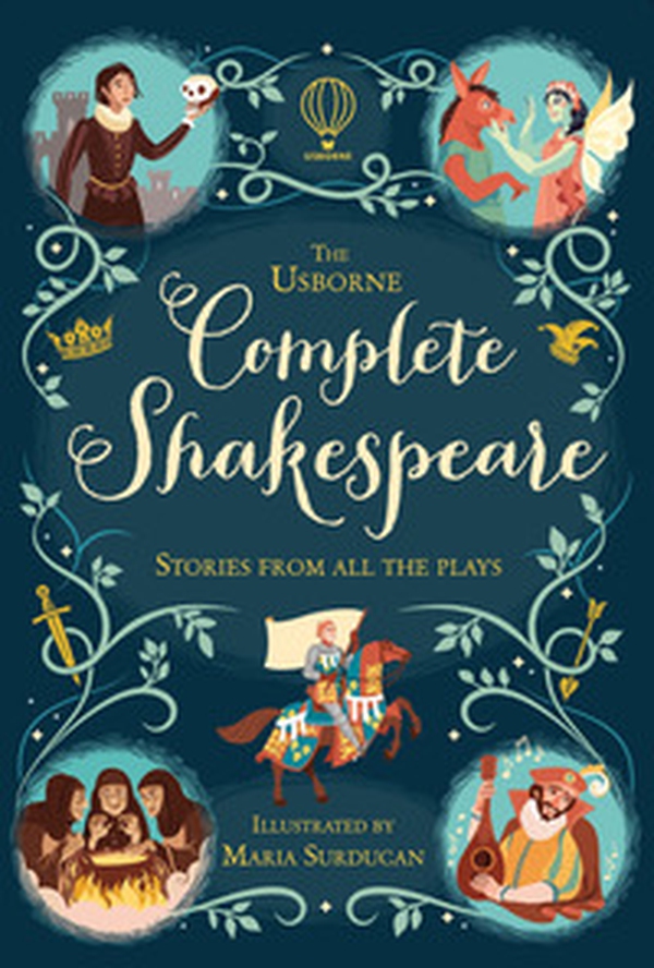 Complete Shakespeare - Librerie.coop Complete Shakespeare - Librerie.coop