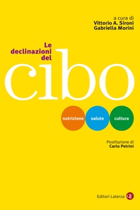 Le declinazioni del cibo - Librerie.coop