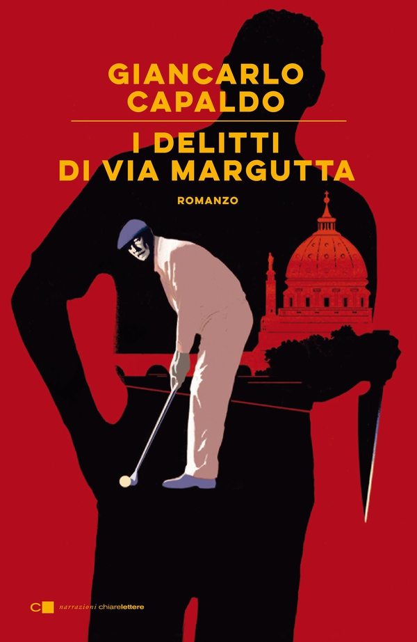 I delitti di via Margutta - Librerie.coop I delitti di via Margutta - Librerie.coop