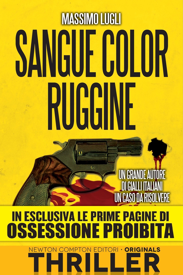 Sangue color ruggine - Librerie.coop Sangue color ruggine - Librerie.coop