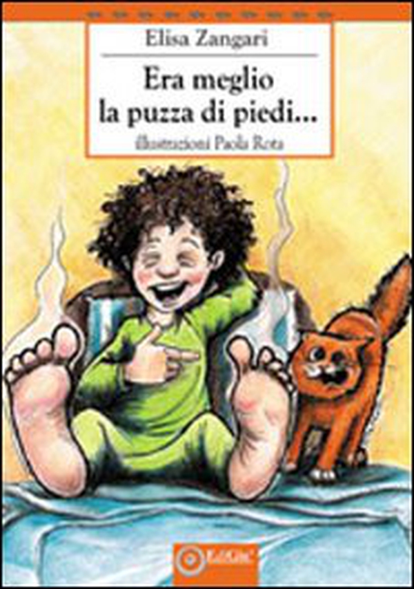 Era meglio la puzza di piedi... - Librerie.coop Era meglio la puzza di piedi... - Librerie.coop