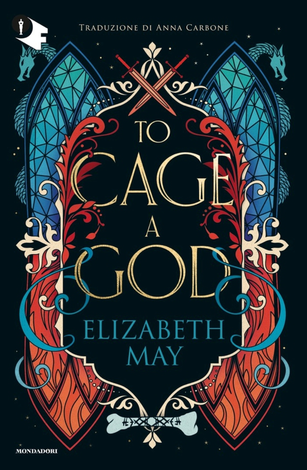 To Cage a God - Librerie.coop