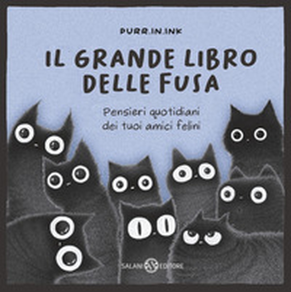 Il grande libro delle fusa - Librerie.coop
