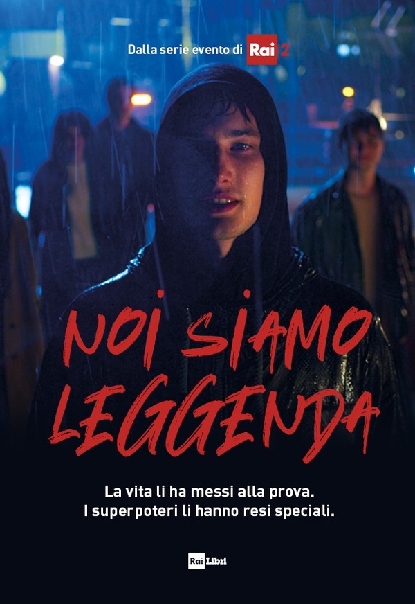NOI SIAMO LEGGENDA - Librerie.coop NOI SIAMO LEGGENDA - Librerie.coop