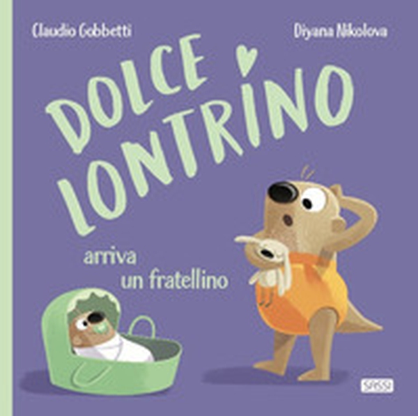 Dolce Lontrino arriva un fratellino - Librerie.coop Dolce Lontrino arriva un fratellino - Librerie.coop