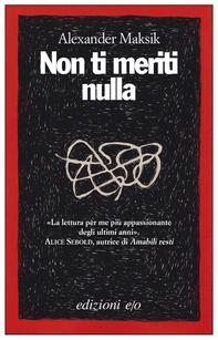 Non ti meriti nulla - Librerie.coop