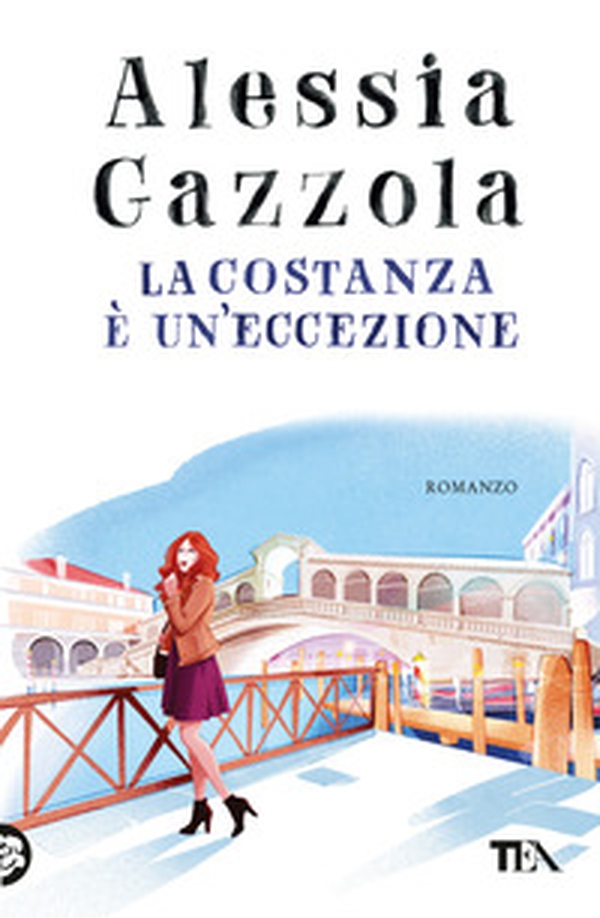 La Costanza è un'eccezione - Librerie.coop La Costanza è un'eccezione - Librerie.coop
