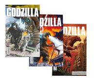 Godzilla. Starter pack - Librerie.coop