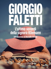 L'ultimo venerdi della signora Kliemann - Librerie.coop