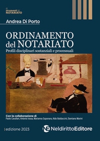 Ordinamento del notariato. Profili disciplinari sostanziali e processuali - Librerie.coop Ordinamento del notariato. Profili disciplinari sostanziali e processuali - Librerie.coop