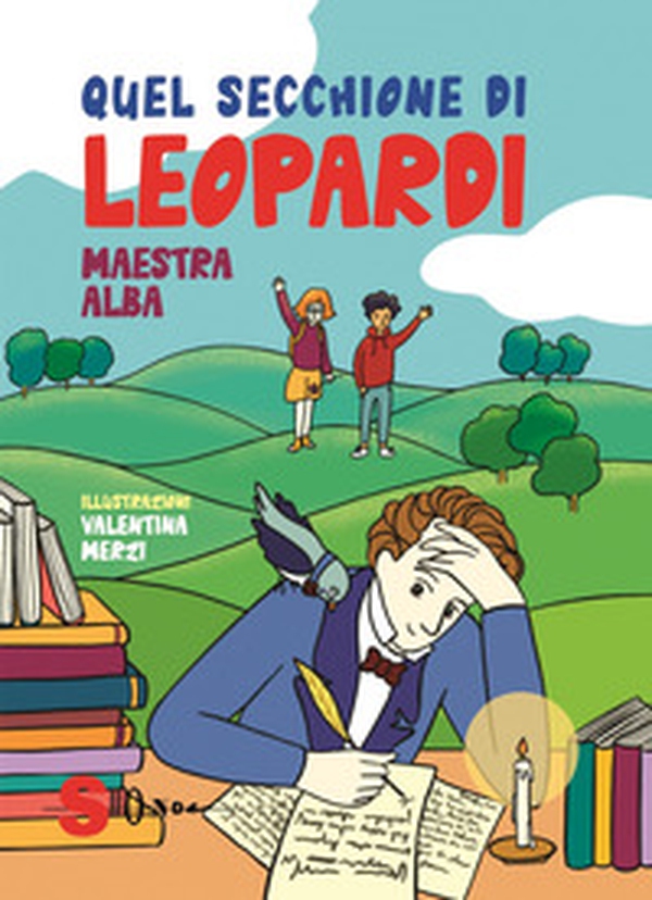 Quel secchione di Leopardi - Librerie.coop Quel secchione di Leopardi - Librerie.coop