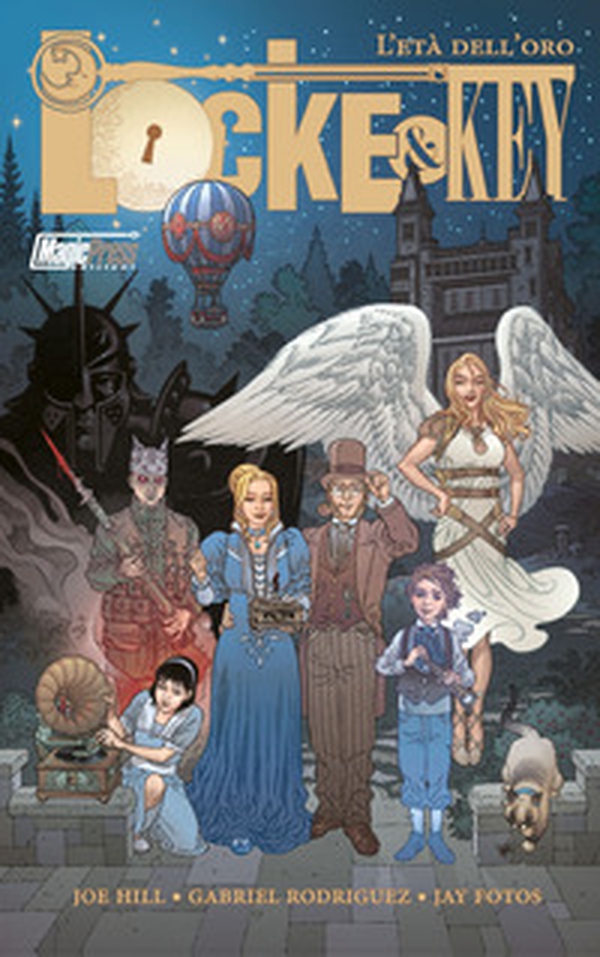 L'età dell'oro. Locke & Key - Librerie.coop L'età dell'oro. Locke & Key - Librerie.coop