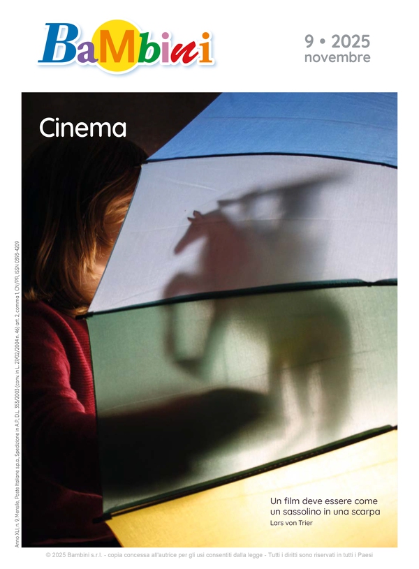 Rivista Bambini, Novembre 2025 - Librerie.coop