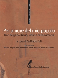 Per amore del mio popolo - Librerie.coop Per amore del mio popolo - Librerie.coop
