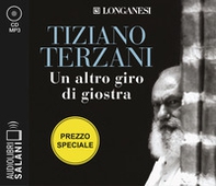 Un altro giro di giostra letto da Edoardo Siravo. Audiolibro. 2 CD Audio formato MP3 - Librerie.coop