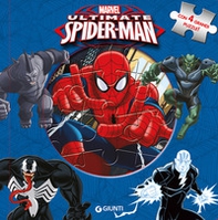 Ultimate Spider-Man. Libro puzzle - Librerie.coop Ultimate Spider-Man. Libro puzzle - Librerie.coop