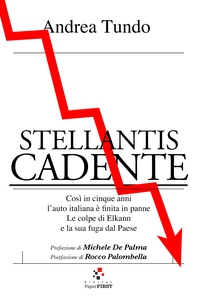 Stellantis cadente - Librerie.coop