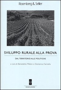 Sviluppo rurale alla prova. Dal territorio alle politiche - Librerie.coop