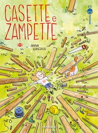 Casette e zampette - Librerie.coop
