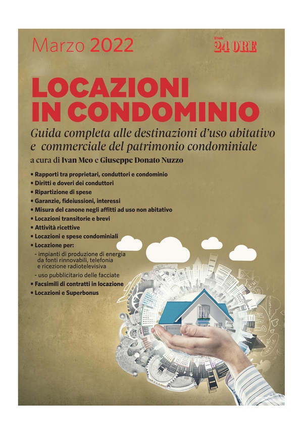 Locazioni in condominio - Librerie.coop Locazioni in condominio - Librerie.coop