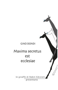 Maxima secretus est ecclesiae - Librerie.coop Maxima secretus est ecclesiae - Librerie.coop