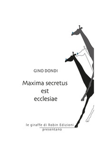 Maxima secretus est ecclesiae - Librerie.coop