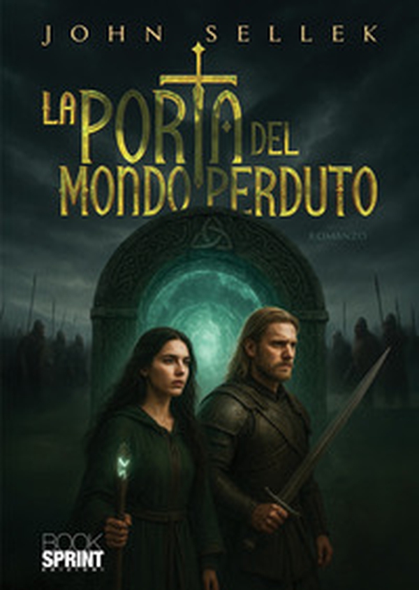 La porta del mondo perduto - Librerie.coop La porta del mondo perduto - Librerie.coop