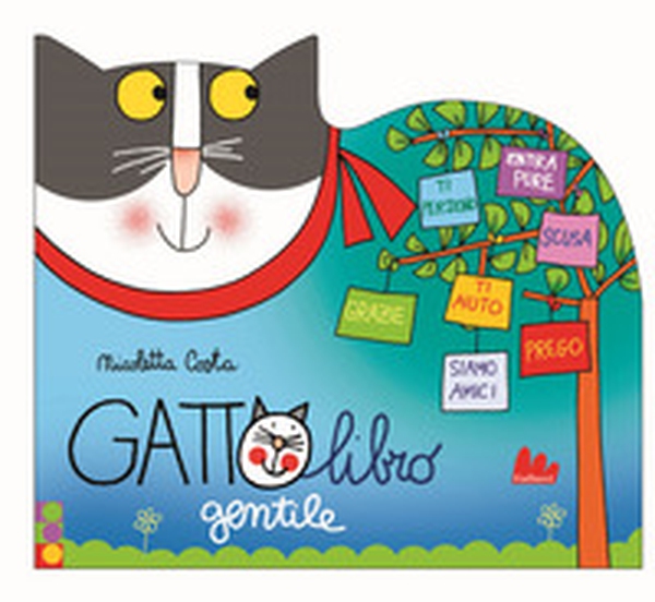 Gattolibro gentile - Librerie.coop Gattolibro gentile - Librerie.coop