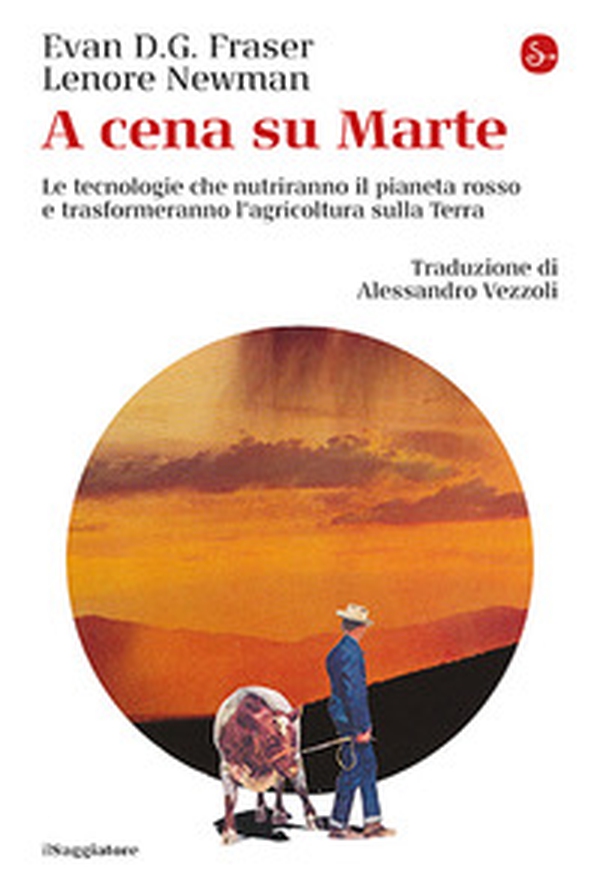 A cena su Marte - Librerie.coop A cena su Marte - Librerie.coop