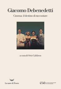 Cinema. Il destino di raccontare - Librerie.coop