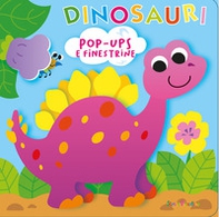 Dinosauri. Pop-ups e finestrine - Librerie.coop Dinosauri. Pop-ups e finestrine - Librerie.coop