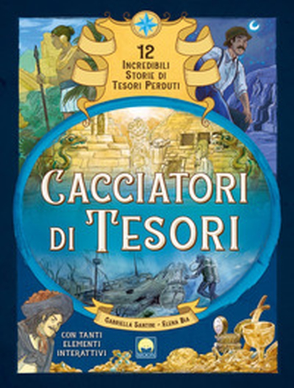 Cacciatori di tesori - Librerie.coop Cacciatori di tesori - Librerie.coop