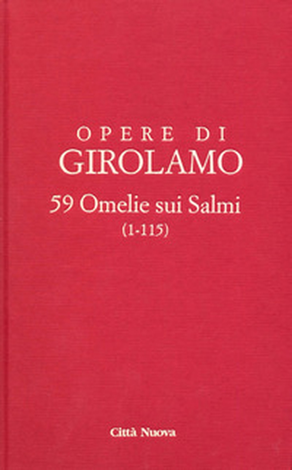 Opere di Girolamo - Librerie.coop Opere di Girolamo - Librerie.coop