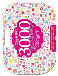 I Megalibri. 3000 fantastici stickers - Librerie.coop