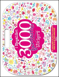I Megalibri. 3000 fantastici stickers - Librerie.coop