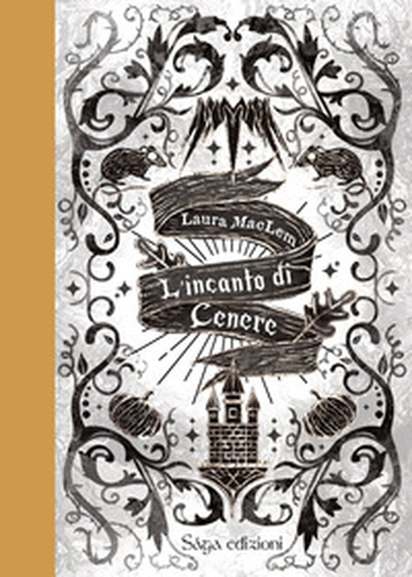 L'incanto di cenere - Librerie.coop L'incanto di cenere - Librerie.coop
