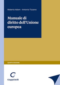 Manuale di diritto dell'Unione Europea - Librerie.coop