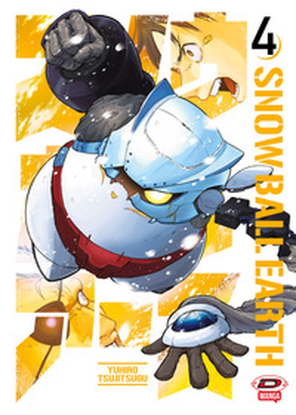 Snowball Earth - Vol. 4 - Librerie.coop Snowball Earth - Vol. 4 - Librerie.coop