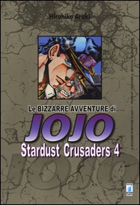 Stardust crusaders. Le bizzarre avventure di Jojo - Vol. 4 - Librerie.coop