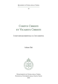Corpus Christi et Vicarius Christi - Librerie.coop Corpus Christi et Vicarius Christi - Librerie.coop