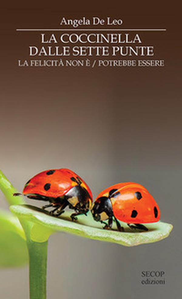 La coccinella dalle sette punte. La felicità non è. La felicità potrebbe essere - Librerie.coop La coccinella dalle sette punte. La felicità non è. La felicità potrebbe essere - Librerie.coop