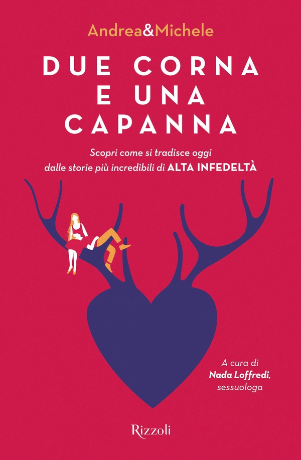 Due corna e una capanna - Librerie.coop Due corna e una capanna - Librerie.coop