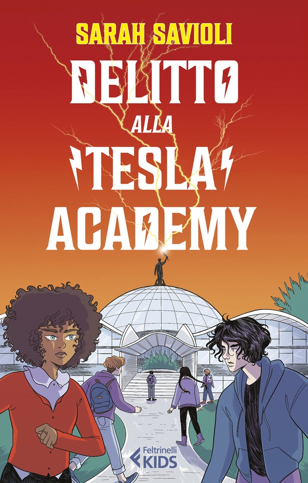 Delitto alla Tesla Academy - Librerie.coop Delitto alla Tesla Academy - Librerie.coop